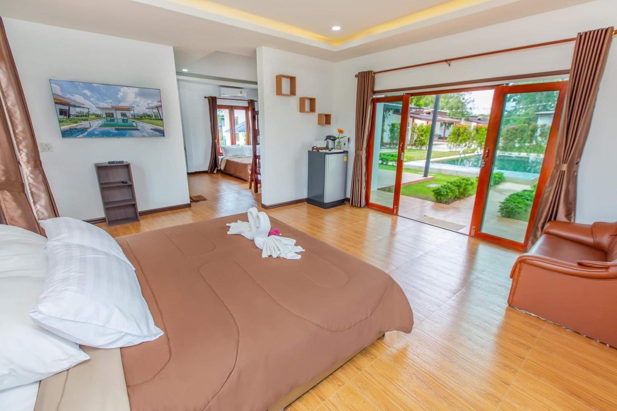 Ozone Resort & Pool Villa Phatthalung Exterior photo