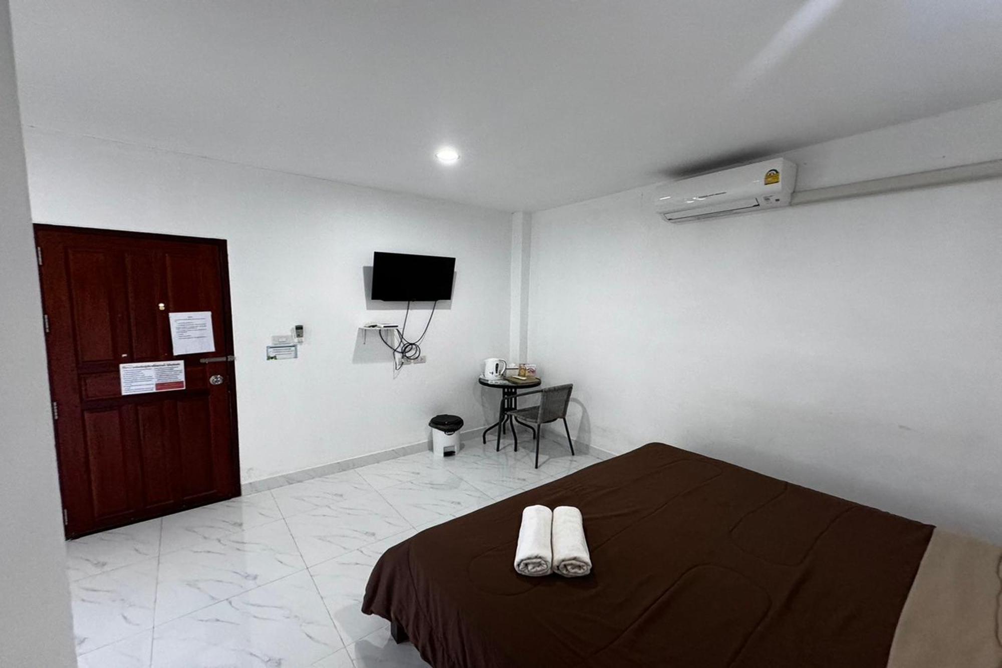 Ozone Resort & Pool Villa Phatthalung Exterior photo