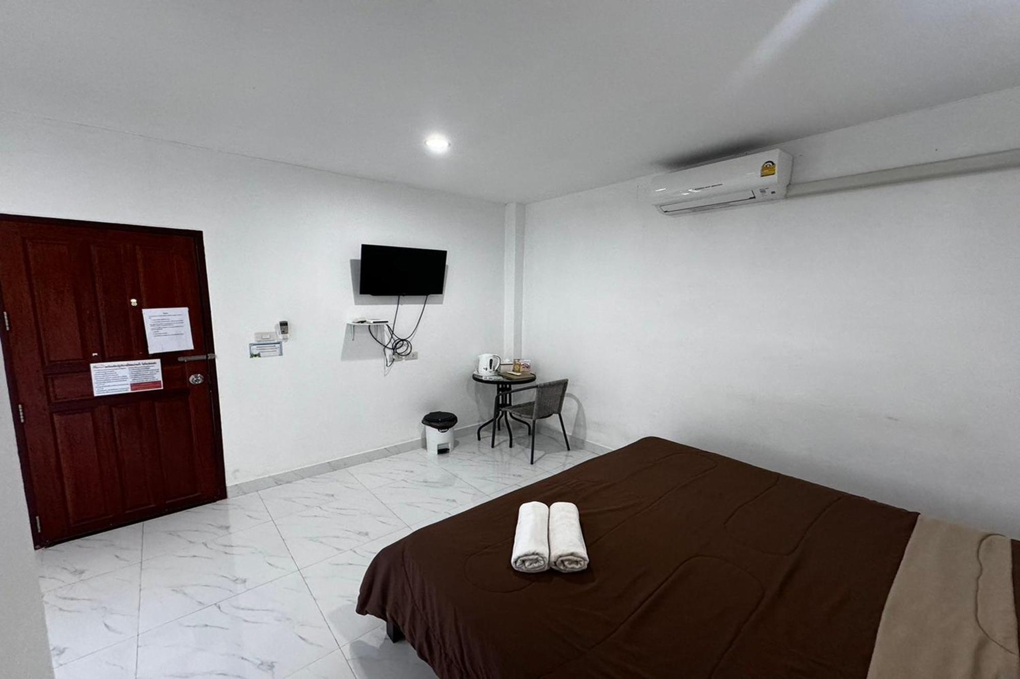 Ozone Resort & Pool Villa Phatthalung Exterior photo